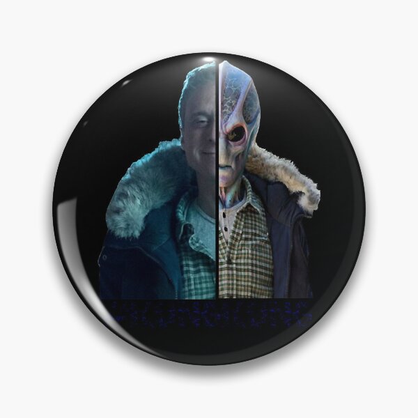 Item preview, Resident Alien - KUNG KUNG designed and sold by SebastiGuevara.