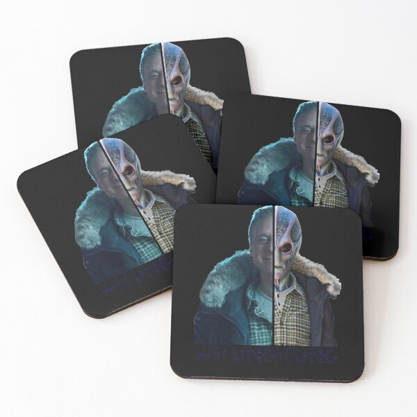 Item preview, Resident Alien - KUNG KUNG designed and sold by SebastiGuevara.