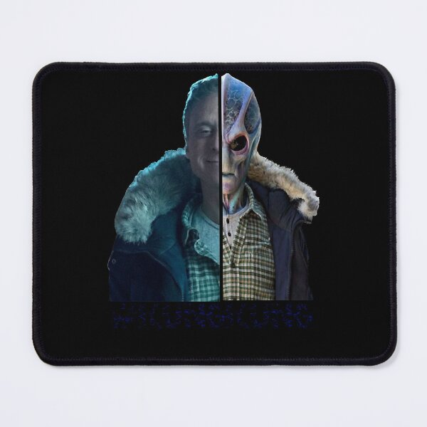 Item preview, Resident Alien - KUNG KUNG designed and sold by SebastiGuevara.