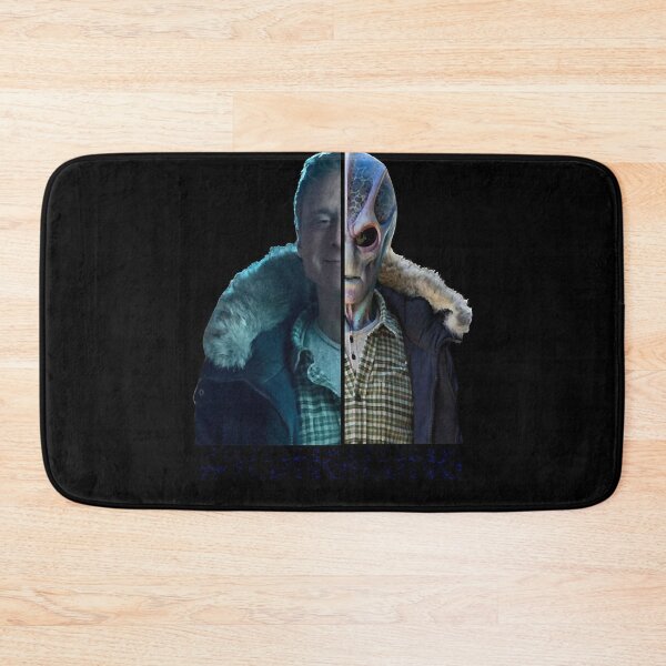 Item preview, Resident Alien - KUNG KUNG designed and sold by SebastiGuevara.