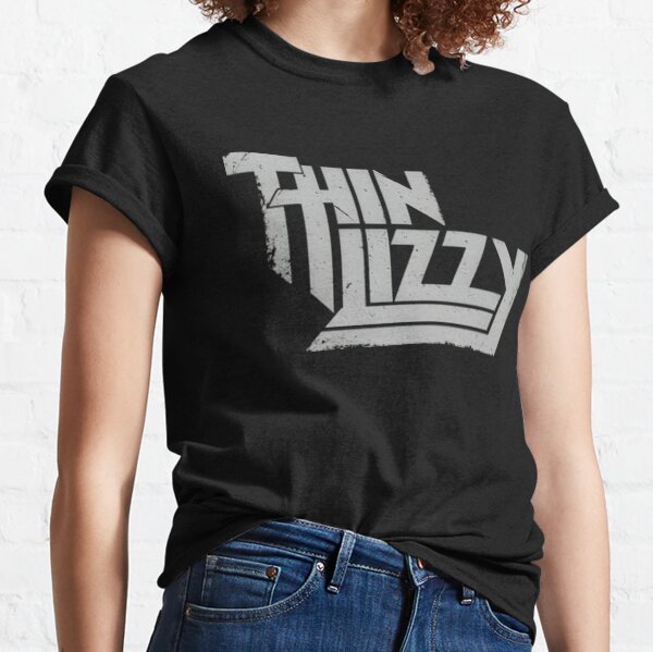 Lizzy Thin Lizzy Classic T-Shirt
