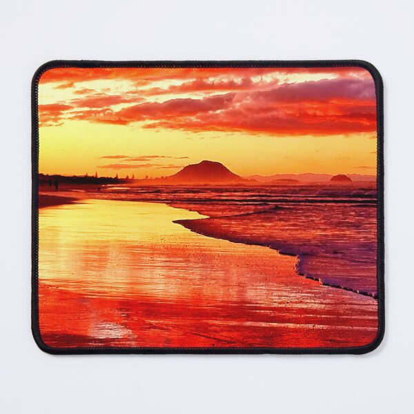 Item preview, RED SUNSET MAUAO designed and sold by Steffi August.