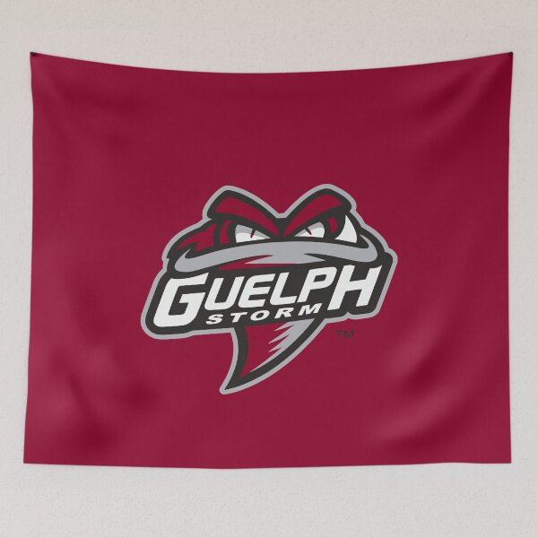 Item preview, Guelph Storm designed and sold by AmfiqreShop.