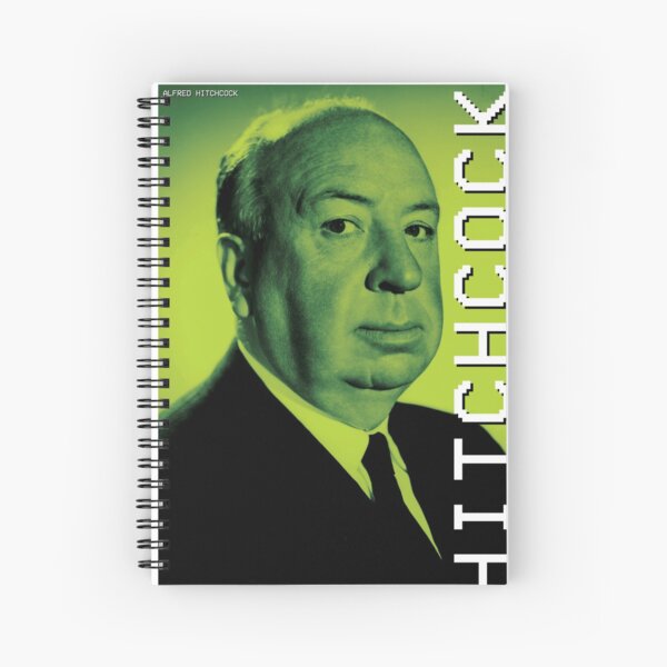 Item preview, Hitchcock VHS (clean) designed and sold by Jadty.