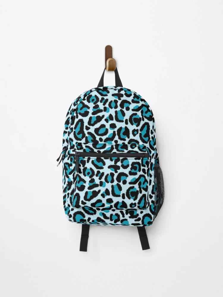 ◆HOODHOOD◆ HD Logo Applique Backpack Leopard HDBE01AC07-2 MUSINSA | HOODHOOD HD Logo Applique Backpack Leopard