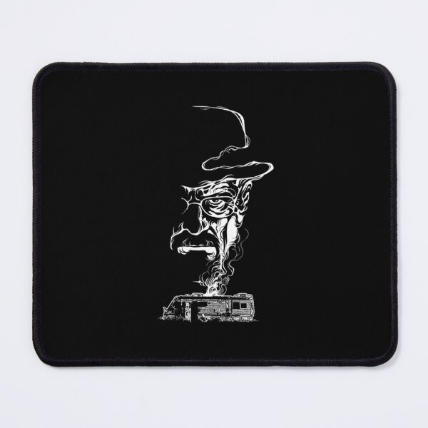 Item preview, Heisenberg man Smoke designed and sold by TomyJOer65.
