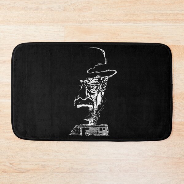 Item preview, Heisenberg man Smoke  designed and sold by TomyJOer65.