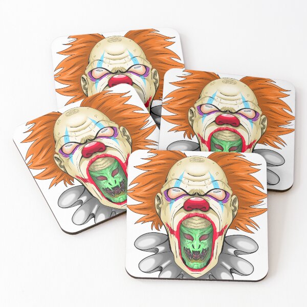 Item preview, clown for hallowen designed and sold by JAZZON9.