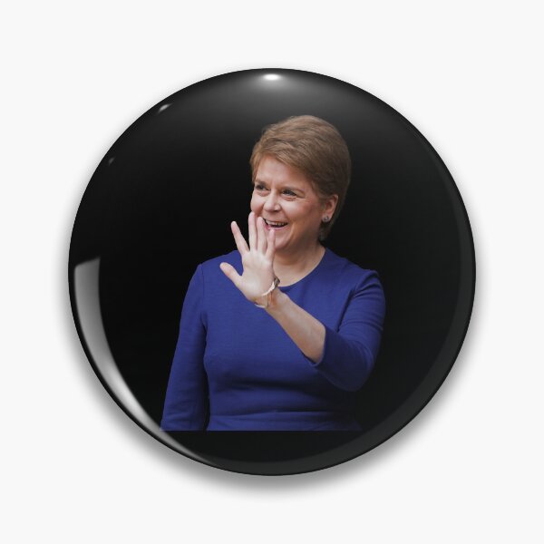 Item preview, nicola sturgeon designed and sold by VTBoShopz.
