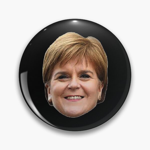 Item preview, nicola sturgeon designed and sold by VTBoShopz.