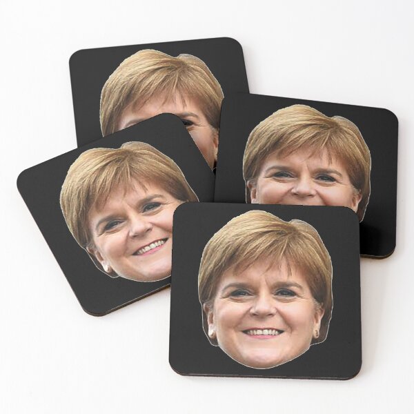 Item preview, nicola sturgeon designed and sold by VTBoShopz.