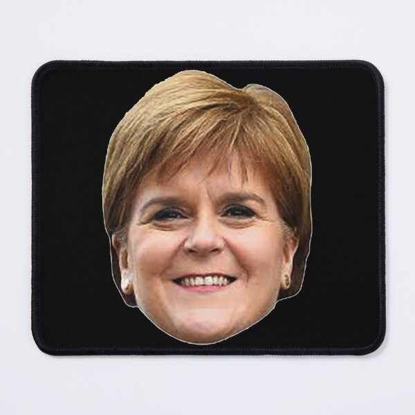 Item preview, nicola sturgeon designed and sold by VTBoShopz.