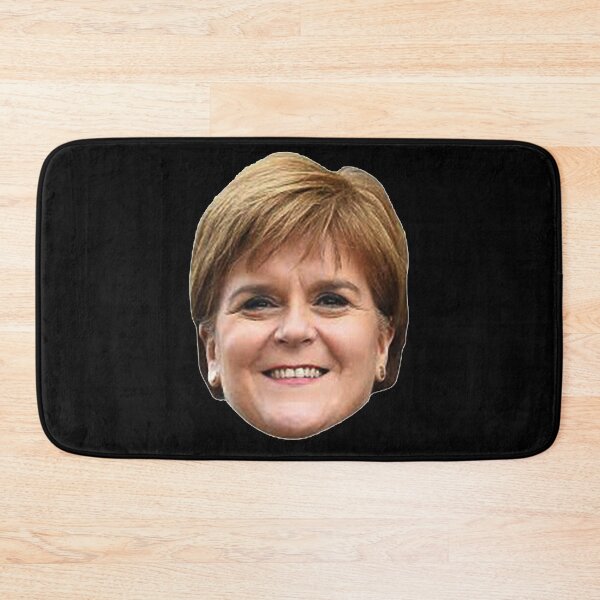 Item preview, nicola sturgeon designed and sold by VTBoShopz.