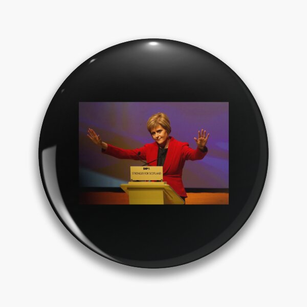 Item preview, nicola sturgeon designed and sold by VTBoShopz.
