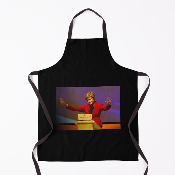Item preview, nicola sturgeon designed and sold by VTBoShopz.