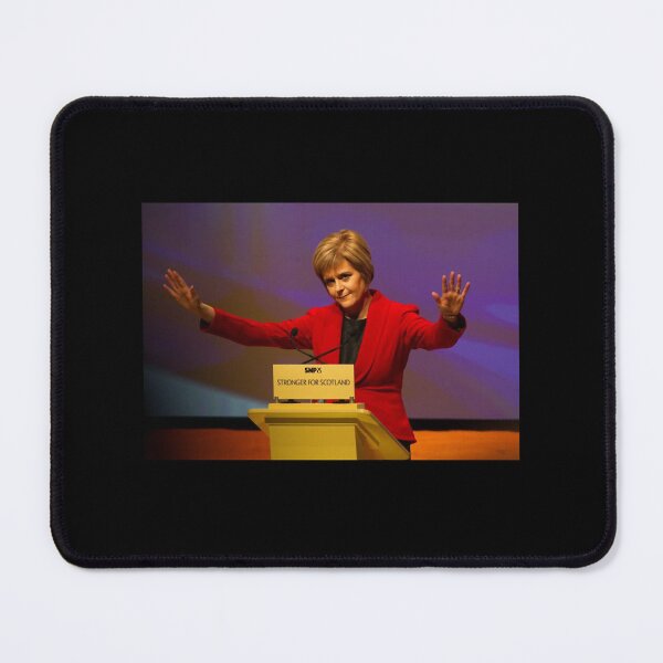 Item preview, nicola sturgeon designed and sold by VTBoShopz.