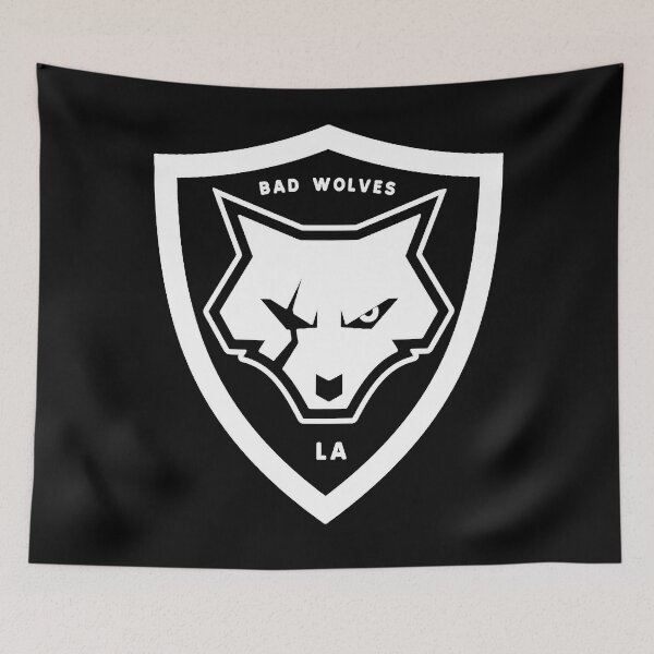 Item preview, selasam Bad Wolves Tour 2019 faites-vous confiance  designed and sold by Cohnson.