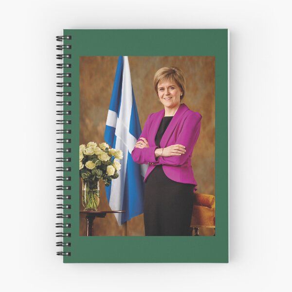 Item preview, nicola sturgeon designed and sold by VTBoShopz.