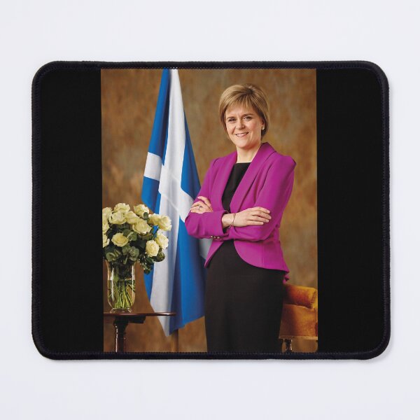 Item preview, nicola sturgeon designed and sold by VTBoShopz.