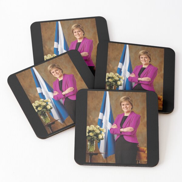 Item preview, nicola sturgeon designed and sold by VTBoShopz.