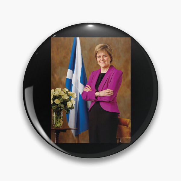 Item preview, nicola sturgeon designed and sold by VTBoShopz.
