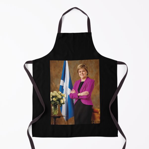 Item preview, nicola sturgeon designed and sold by VTBoShopz.
