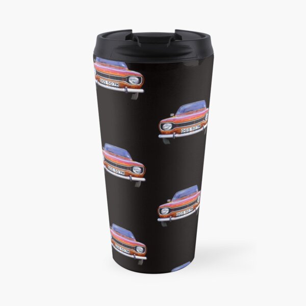 Red Ford. Travel Mug
