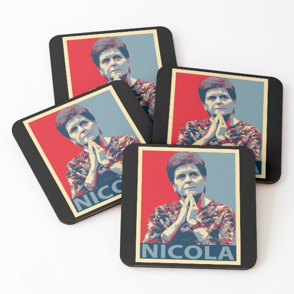 Item preview, nicola sturgeon designed and sold by VTBoShopz.