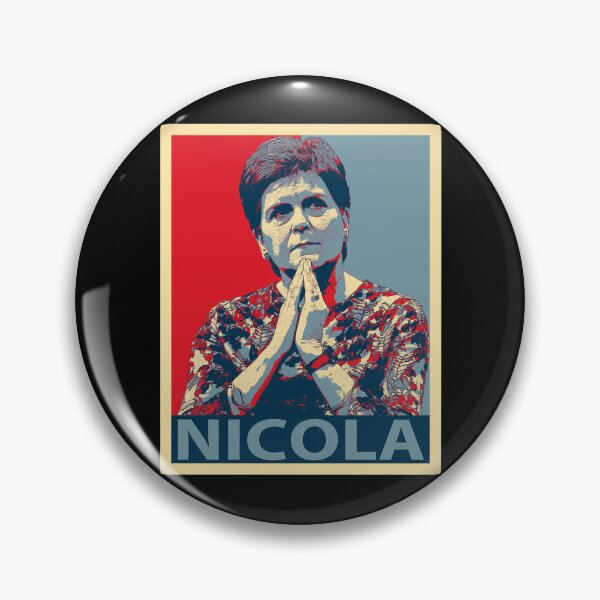 Item preview, nicola sturgeon designed and sold by VTBoShopz.