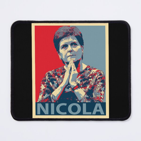 Item preview, nicola sturgeon designed and sold by VTBoShopz.