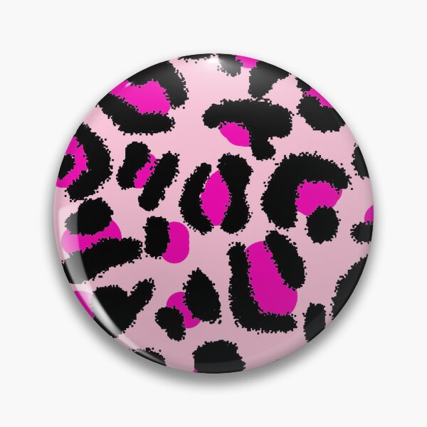 Item preview, Light Pink Leopard Print designed and sold by Julie Erin Designs.