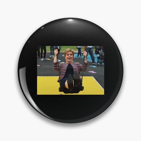 Item preview, nicola sturgeon designed and sold by VTBoShopz.