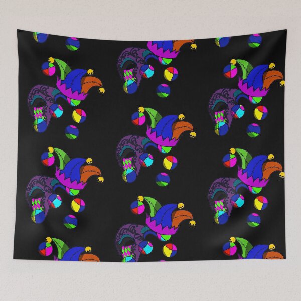 Item preview, Jesters Way designed and sold by AcidicMeltdown.
