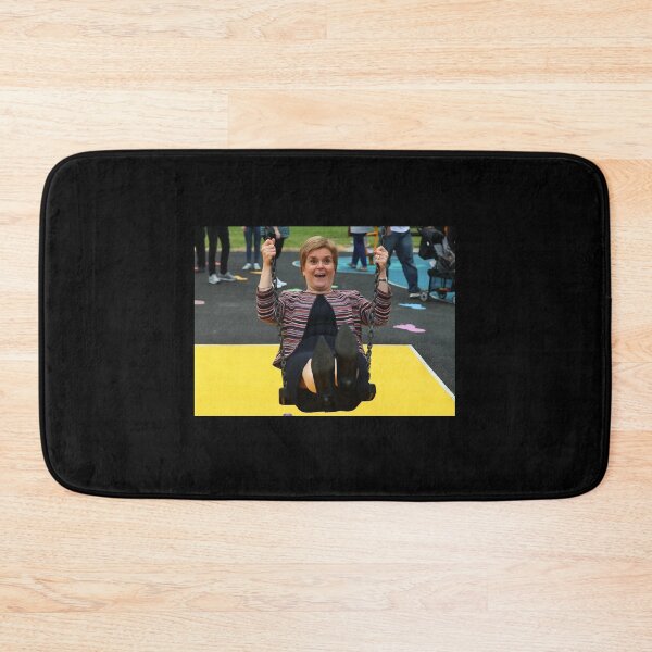 Item preview, nicola sturgeon designed and sold by VTBoShopz.