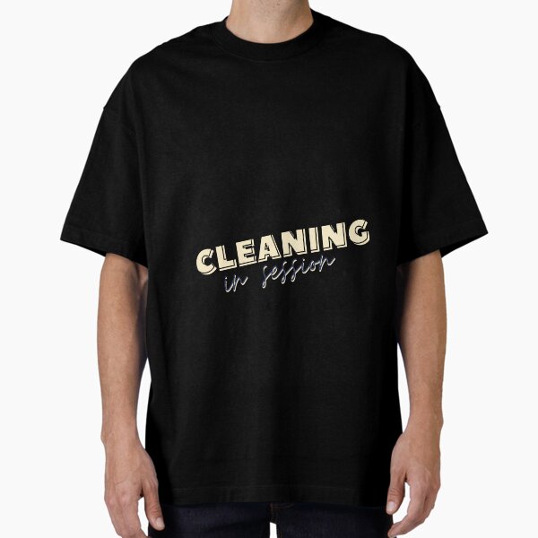 Item preview, Keep calm cleaning in session designed and sold by Oreo2020.