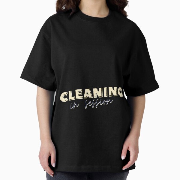 Item preview, Keep calm cleaning in session designed and sold by Oreo2020.