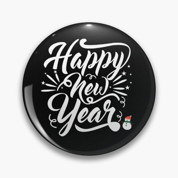 Item preview, happy new year  designed and sold by Joud1422.