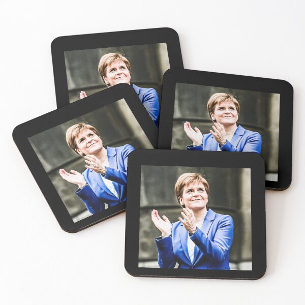 Item preview, nicola sturgeon designed and sold by VTBoShopz.