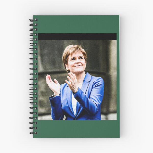 Item preview, nicola sturgeon designed and sold by VTBoShopz.