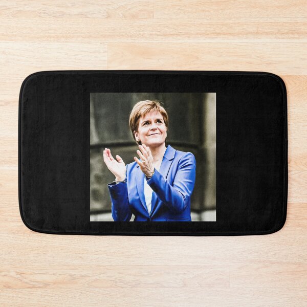 Item preview, nicola sturgeon designed and sold by VTBoShopz.