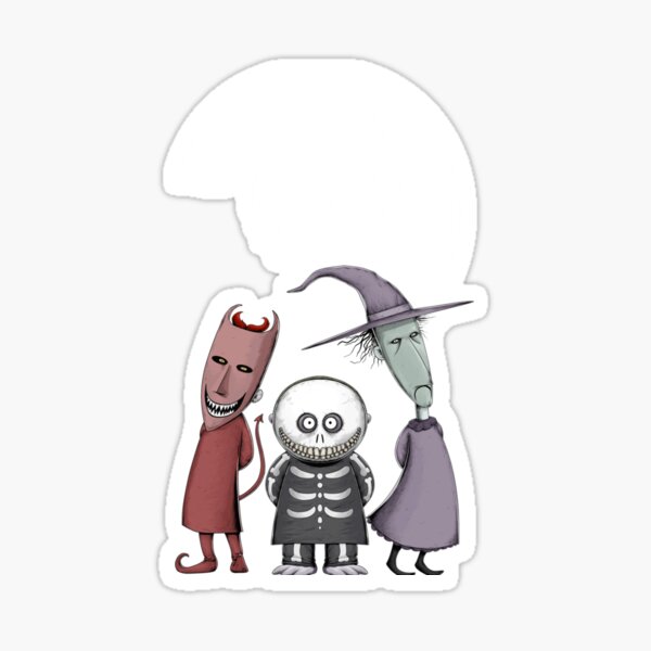 "Shock Lock and Barrel " Sticker for Sale by Cohnson Redbubble