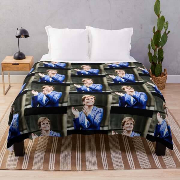Item preview, nicola sturgeon designed and sold by VTBoShopz.