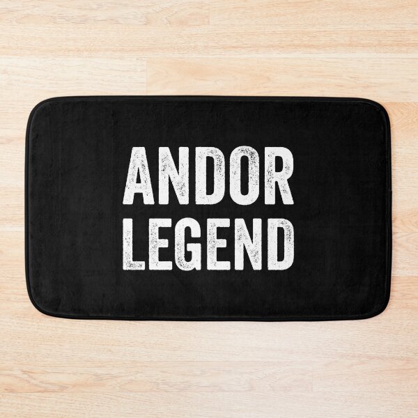 Item preview, Andor Legend Board Game Player And Table Top Games Geek Gift designed and sold by soryyourehappy.