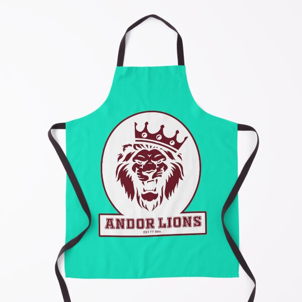 Item preview, Andor Lions designed and sold by soryyourehappy.