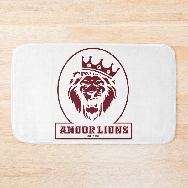 Item preview, Andor Lions designed and sold by soryyourehappy.
