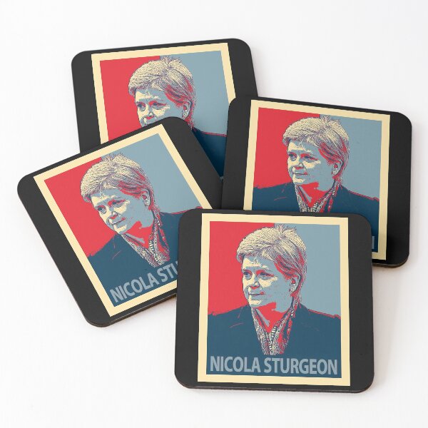 Item preview, nicola sturgeon designed and sold by VTBoShopz.