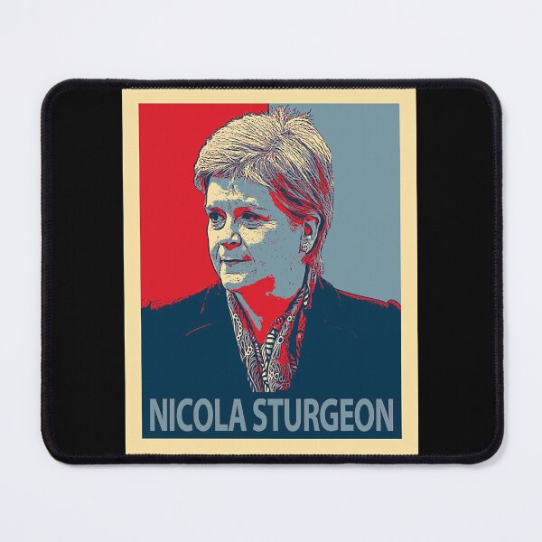Item preview, nicola sturgeon designed and sold by VTBoShopz.