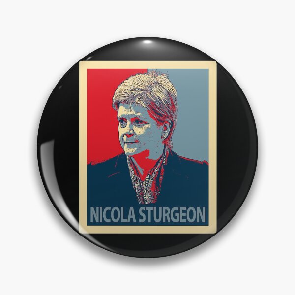 Item preview, nicola sturgeon designed and sold by VTBoShopz.