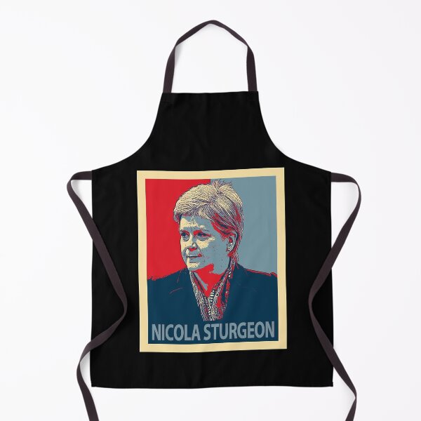 Item preview, nicola sturgeon designed and sold by VTBoShopz.
