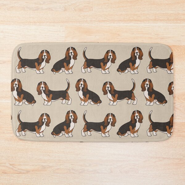 Item preview, Basset Hounds designed and sold by Maria Garcia.